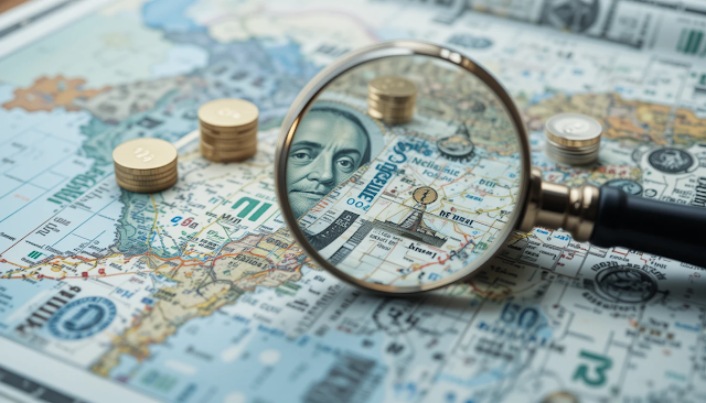 Anúncio 3 - Investigação Patrimonial - Descubra o que está Escondido